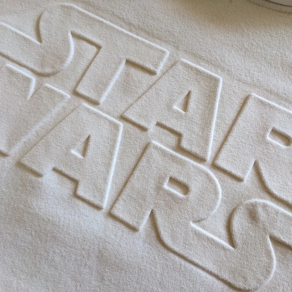 Star Wars Off-White Hoodie - Picture 3 of 6